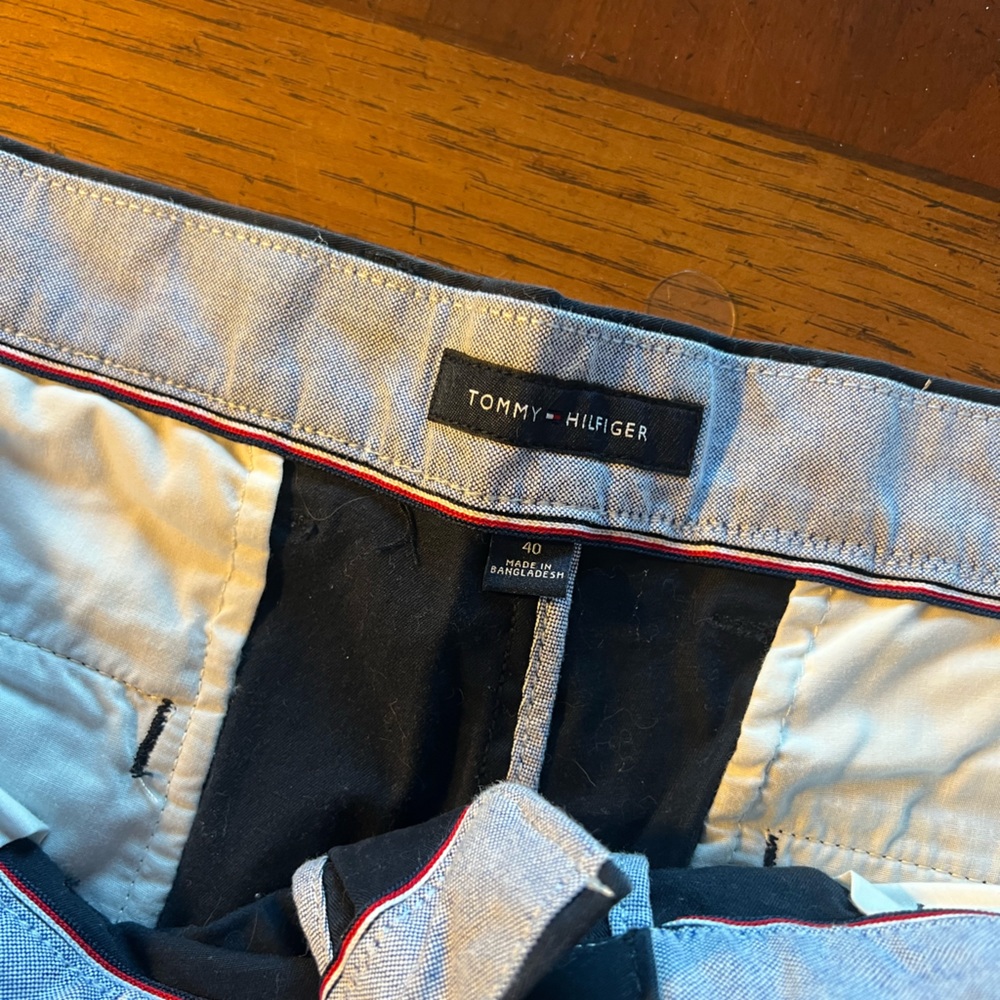 Tommy Hilfiger Men’s Shorts Excellent Condition 40